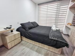 Apartaestudio en Bogotá - Wifi 600mb - La Castellana - Bogotá - 7