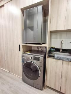 Apartaestudio en Bogotá - Wifi 600mb - La Castellana - Bogotá - 5