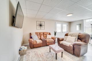 Mtn-View Studio 18 Mi to Penn State! - Spring Mills - 8