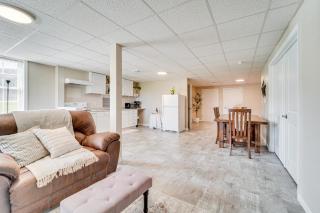 Mtn-View Studio 18 Mi to Penn State! - Spring Mills - 5