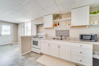 Mtn-View Studio 18 Mi to Penn State! - Spring Mills - 1