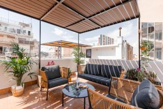 Acropolis Rooftop Monastiraki Centrral Gem - Atene - 0