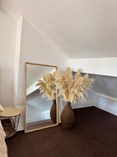 Beautiful Bohemian Double Bedroom in Birmingham - Birmingham - 7