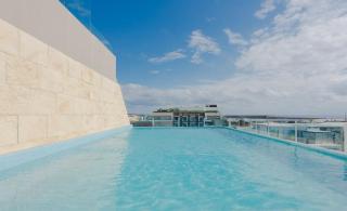 Chic Space, Private Balcony, Roof Pool, Good WiFi - Playa del Carmen - 1