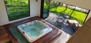 Maison Normande au bord de rivière avec spa et sauna - 0