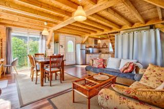 Gîte "Jersey" à 700m de la plage - Saint-Georges-de-la-Rivière - 5