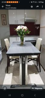 Jolie appartement avec 2 chambres partagées - París - 9