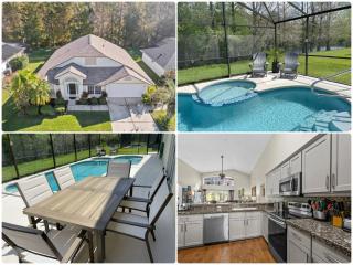 Vacay Just minutes from the Magic of Disney World! 252 - Kissimmee - 0