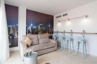 New Penthouse GR3- flat in Málaga Center with Cozy Terrace - Málaga - 9