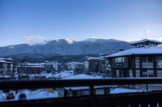 Flat in Bansko 5m walk to gondola - 2