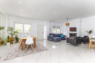Casa Familiar 9 Pax, Smart TV, Centro, Playa, Café, AC - Valência - 5