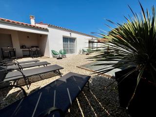 Villas Oléron à 50m de la plage - 4