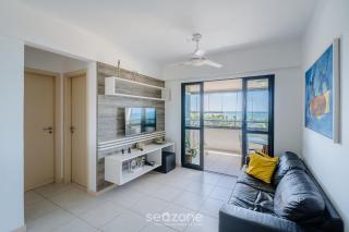 Apartamento Vista Mar em Cond. c/ Piscina MAS0603 - Salvador - 9