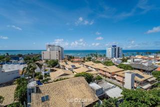 Apartamento Vista Mar em Cond. c/ Piscina MAS0603 - Salvador - 3