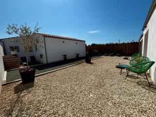 Villas Oléron à 50m de la plage - 7