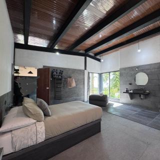 Blackhouse piscina climatizada - Pontevedra - 3