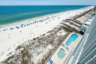 Summerchase 1104 - Pristine Beachfront condo - 2