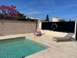 Haut de villa avec piscine privée et extérieur - Lançon-Provence - 0