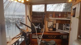 Wohnung im Terrassenhaus am See von Berlin - 6