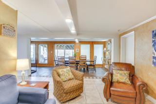 Lake Hamilton Family Gem Hot Tub and Boat Slip! - 5