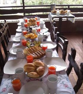 Hospedaje y restaurante Green Bull - Oxapampa - 4
