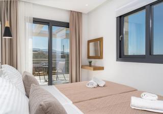 Julian Private Stone Villa with Sea View - Tragaki - 2
