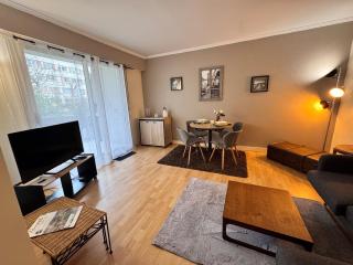 Charmant T2 - terrasse privée -Parking gratuit - Rueil-Malmaison - 5