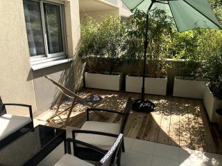 Charmant T2 - terrasse privée -Parking gratuit - Rueil-Malmaison - 4