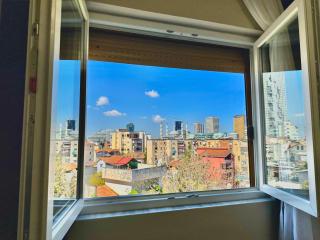 Tirana Skyline Nest - Tirana - 6