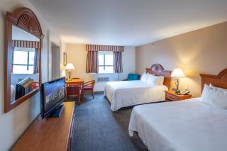 Akwesasne Mohawk Casino Resort and Players Inn Hotel -formerly Comfort Inn and Suites Hogansburg NY - Hogansburg - 5