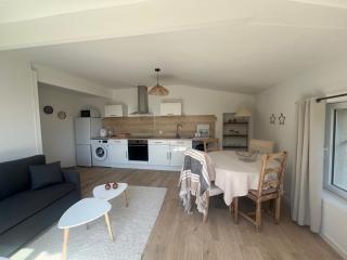 Appartement rénové avec terrasse - 9