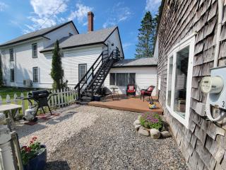 The Nest and Captains Quarters - Searsport - 1