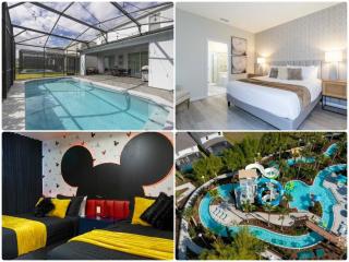 DLuxx Beautiful Decor House fun Waterpark 1171 - 0