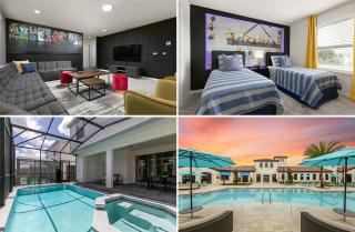 Top Elegance Vacation Pool at Windsor Resort 8965 - Kissimmee - 0