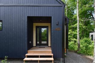 Chalet Bellevue Luxe avec Spa et local à velo - Pont-Rouge - 8