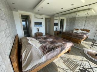 Duplex at Solemar resort, totally renovated, pools, tennis, basketball, football - Al Kaslīk - 3
