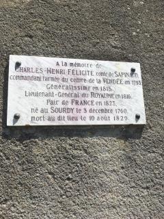 Gîte historique du Sourdy 17km Puy duFou - La Gaubretière - 7