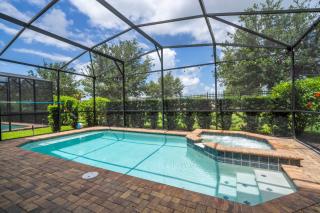 Dreamy House Pool at Windsor Westside Resort 9013 - Kissimmee - 4