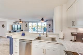 Waterfront Fort Walton Beach Condo Pool Access! - 1