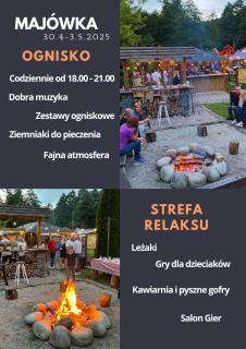 Dream Glamping-Wakacyjna Wioska - Bałtów - 6
