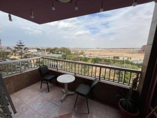 Spacious Apartment - Heliopolis 10min from Airport - 0