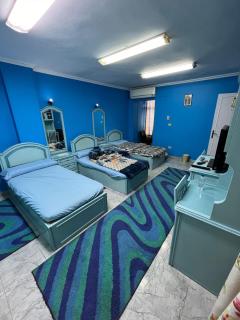 Spacious Apartment - Heliopolis 10min from Airport - 6