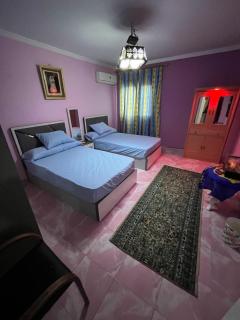Spacious Apartment - Heliopolis 10min from Airport - 1