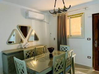 Cozy Boho 3BR Apartment Nasr City - Cairo - 8