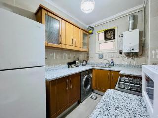 Stylish Boho 3BR Apartment in Nasr City - 1