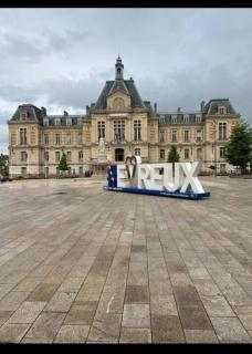 Evreux ground floor apartment,jardin,proche hyper centre - Évreux - 8