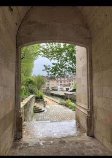 Evreux ground floor apartment,jardin,proche hyper centre - Évreux - 7