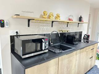 Evreux ground floor apartment,jardin,proche hyper centre - Évreux - 3