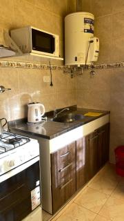 Cabañas DN - São Rafael - 1