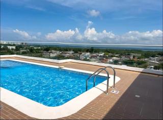 Apartment with large balcony - Cartagena das Índias - 9